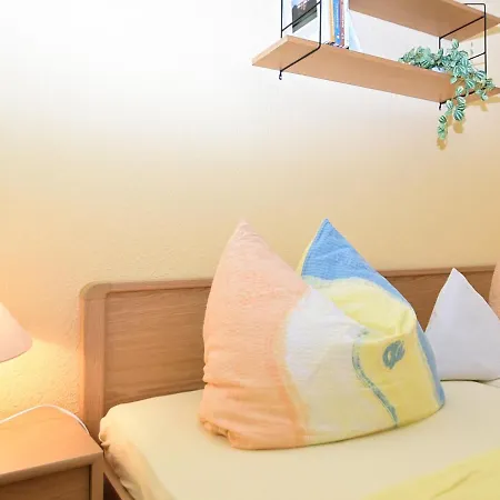 Ferienhaus Gorgeous In Sohl With Garden Bad Elster