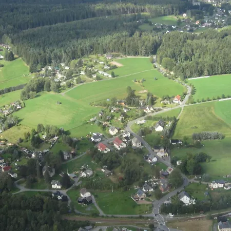 Gorgeous In Sohl With Garden * Bad Elster