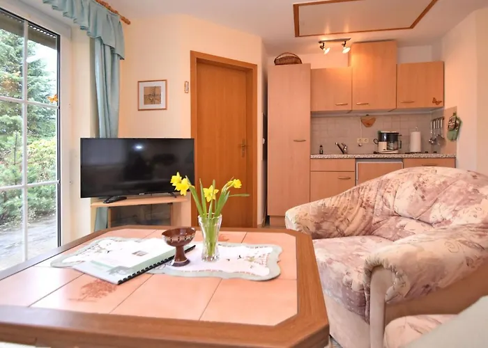 بيت للعطل Gorgeous In Sohl With Garden باد إلستر