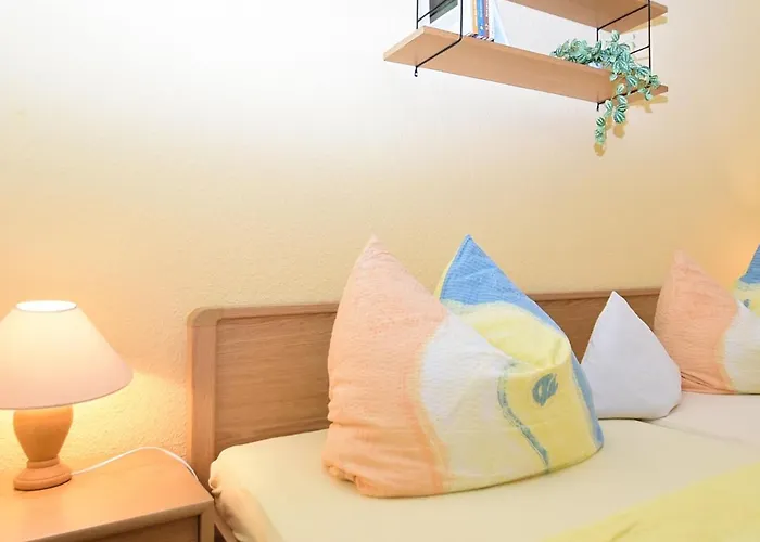 بيت للعطل Gorgeous In Sohl With Garden باد إلستر